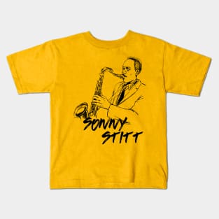 Stitt Kids T-Shirt